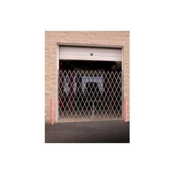 Illinois Engineered Products Single Folding Gate 3'W to 4'W and 8'H, Illinois Engineered Products., Mfr#: SSG485